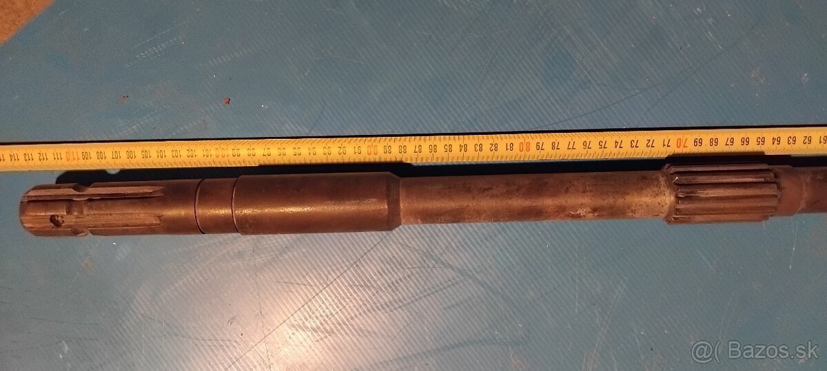 Zetor 25 hriadel - 3