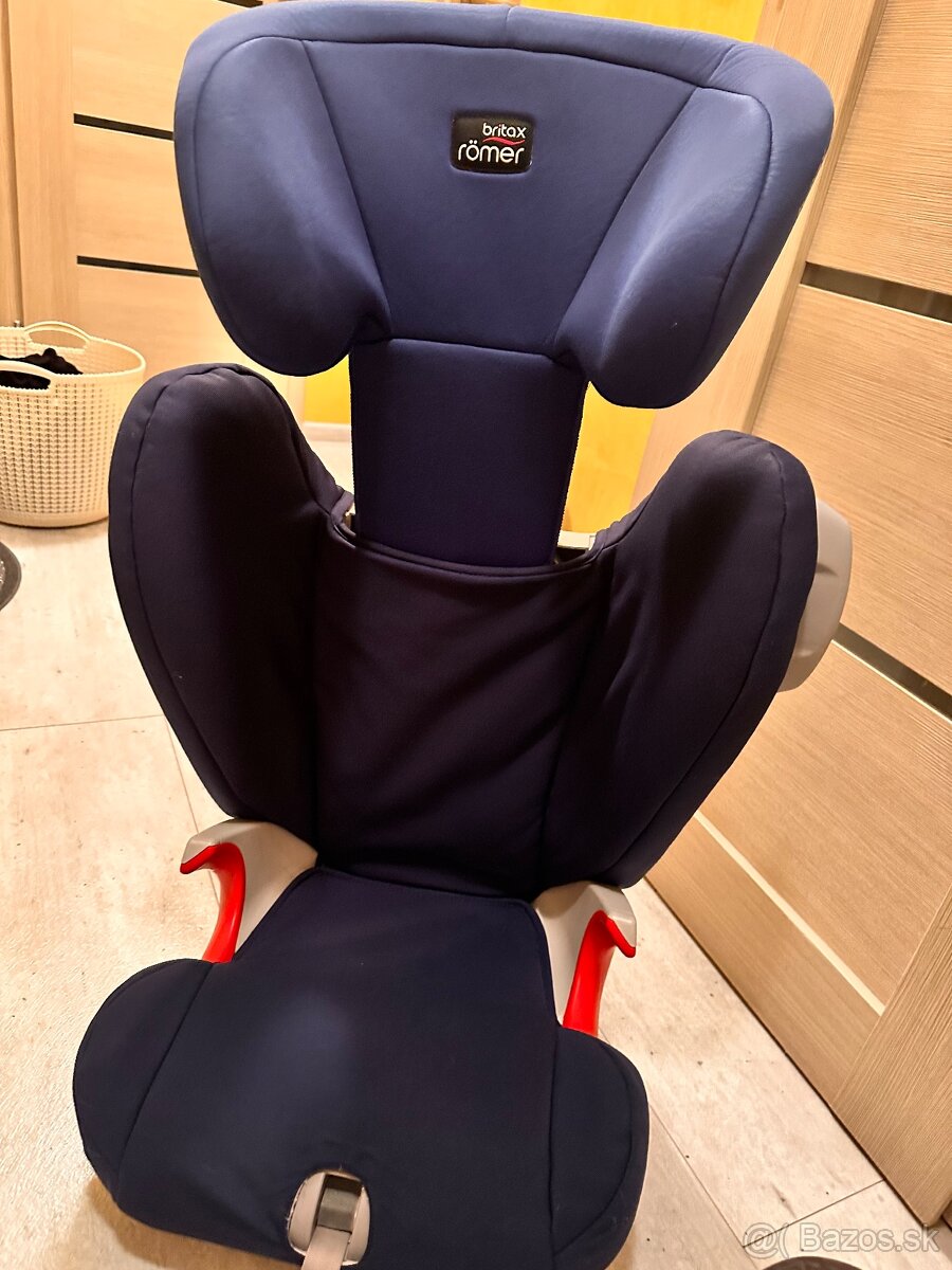 Autosedačka romer kidfix 15-36kg - 3