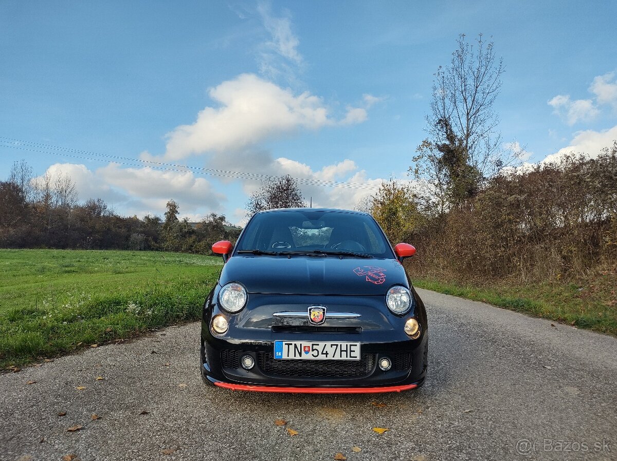 FIAT 500 Abarth Esseesse 118kw - 3