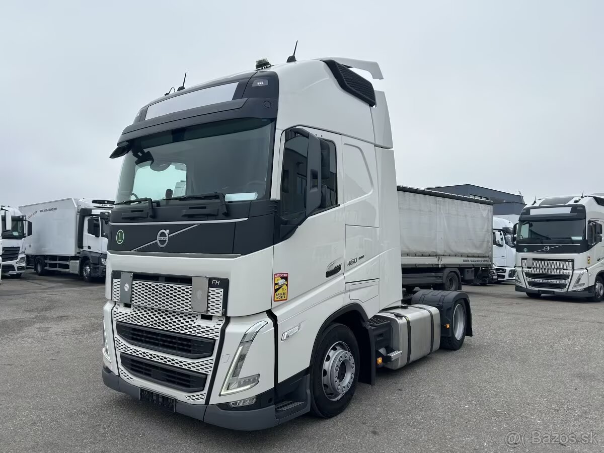 Volvo FH 460 E6, Mega , I Save I-Shift, Standklima - 3