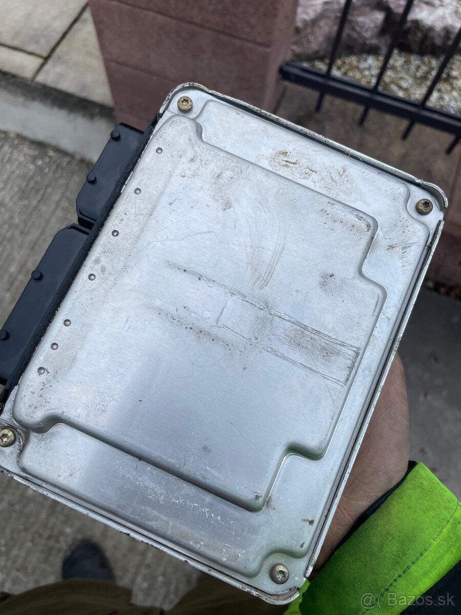 Riadiaca jednotka chip 170 koní 1.9tdi - 3