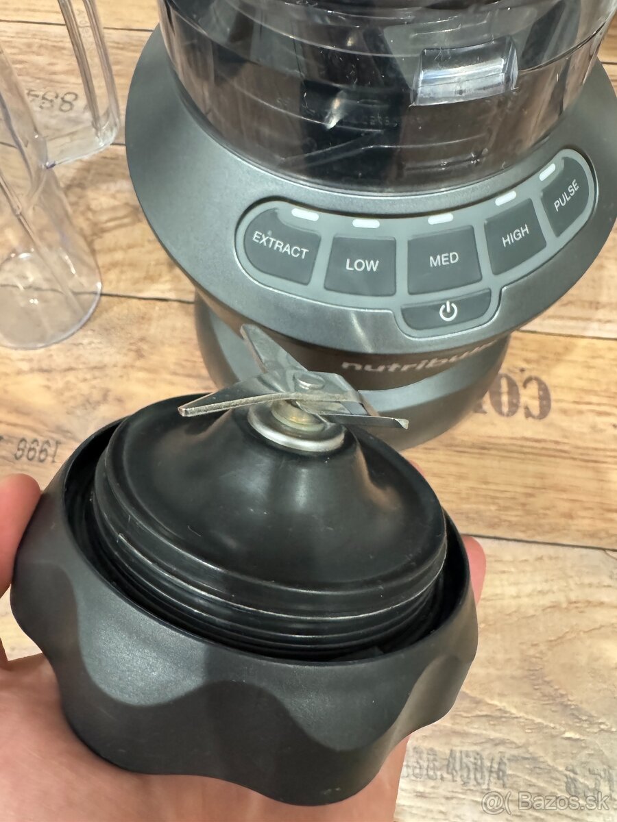 Nutribullet NBF500DG (1200 W) - v záruke do 10/2026 - 3