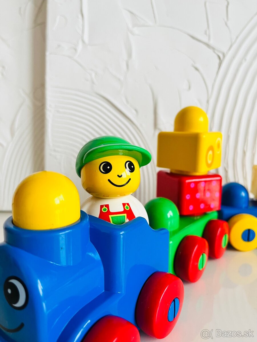 Lego Duplo Primo Play Train 2974-1 - 3