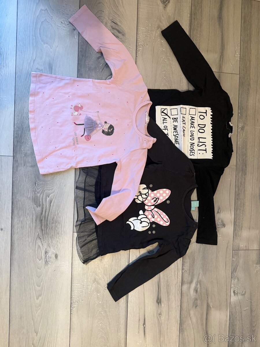 Balík oblečenia 98 - 3