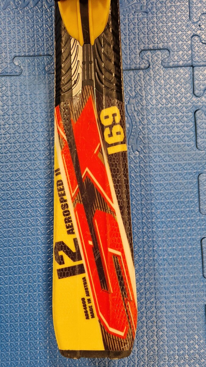 Predám lyže Atomic SX12 169cm - 3