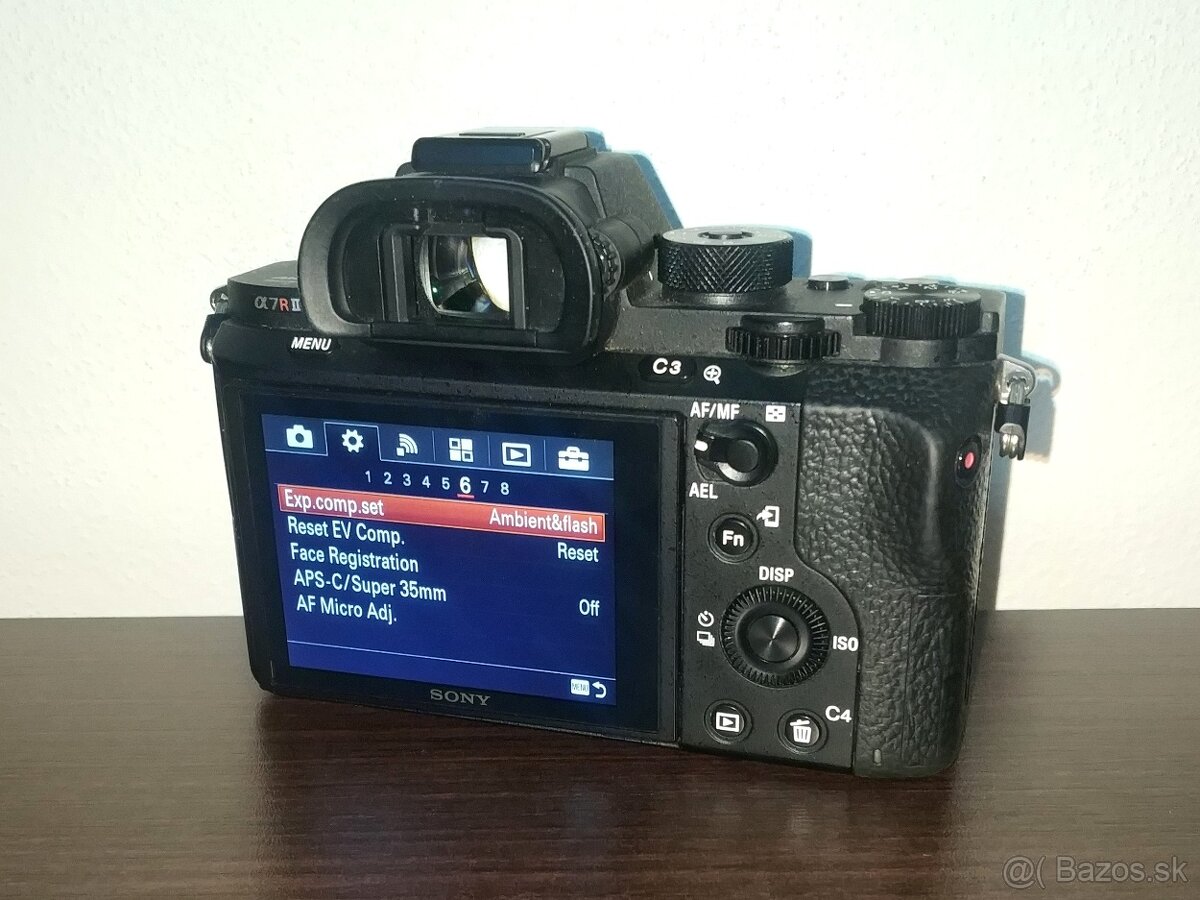 Sony a7R II - 3