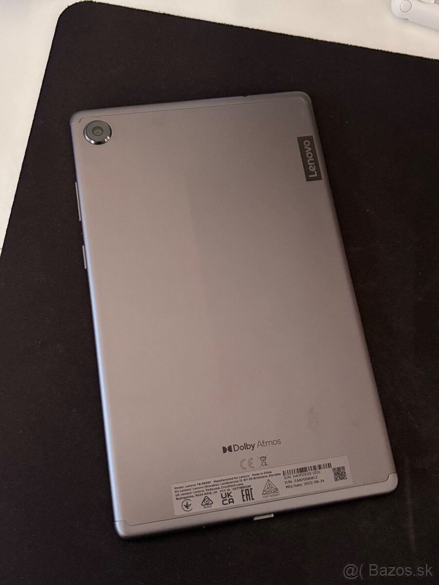 Lenovo Tab M8 (3rd gen) TB-8506F - 3