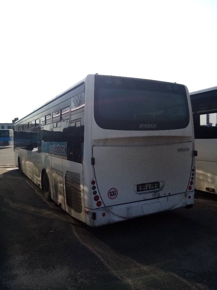 Irisbus Crossway LE, SFR 162, motor Cursor. - 3