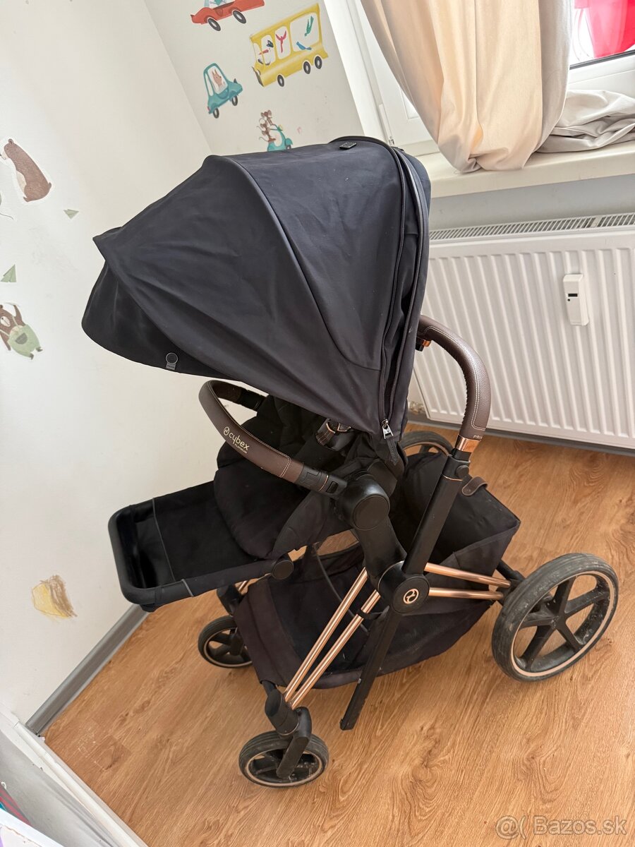 Detský kočík CIBEX PRIAM - 3