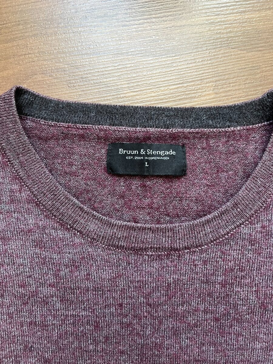 Balík pánskych svetrov H&M - 3