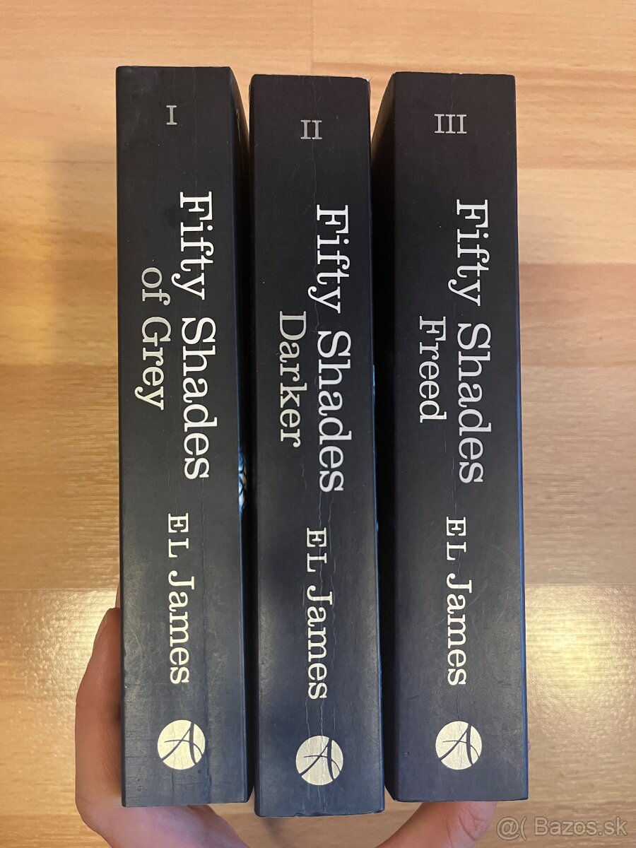 Fifty Shades of Grey - 3