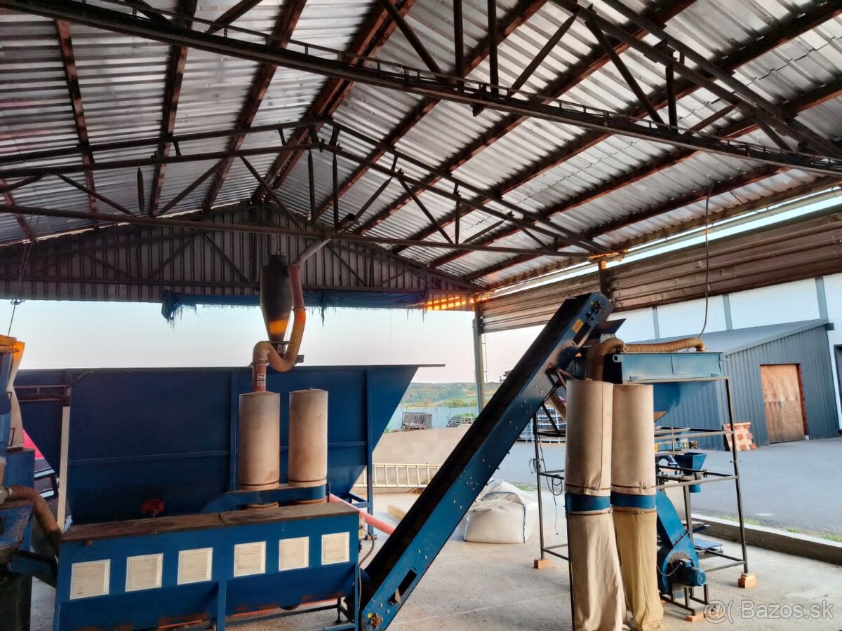 Peletovací linka nová 500 /700 Kg/1hod - 3