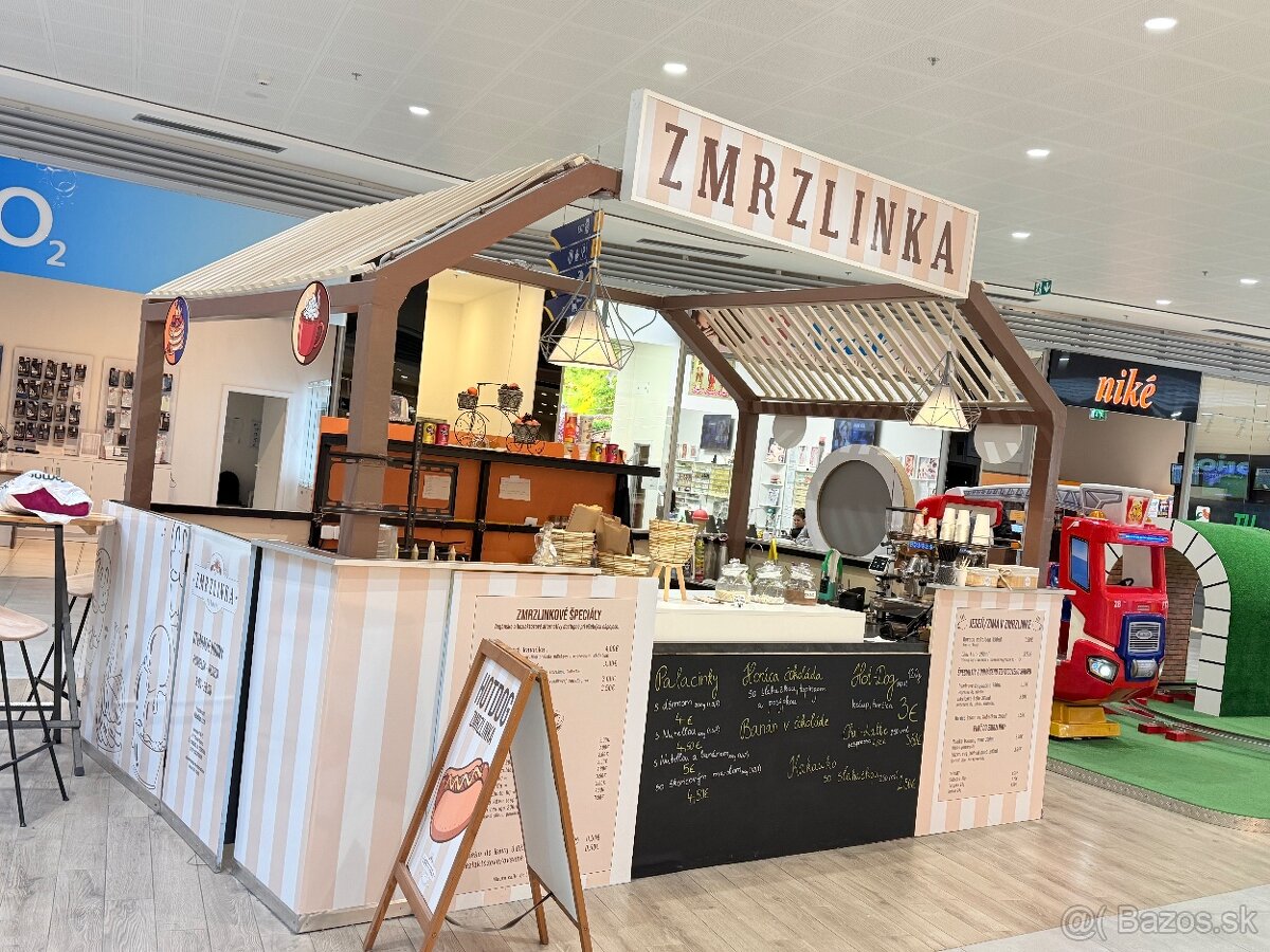 Odstúpenie priestoru - 3