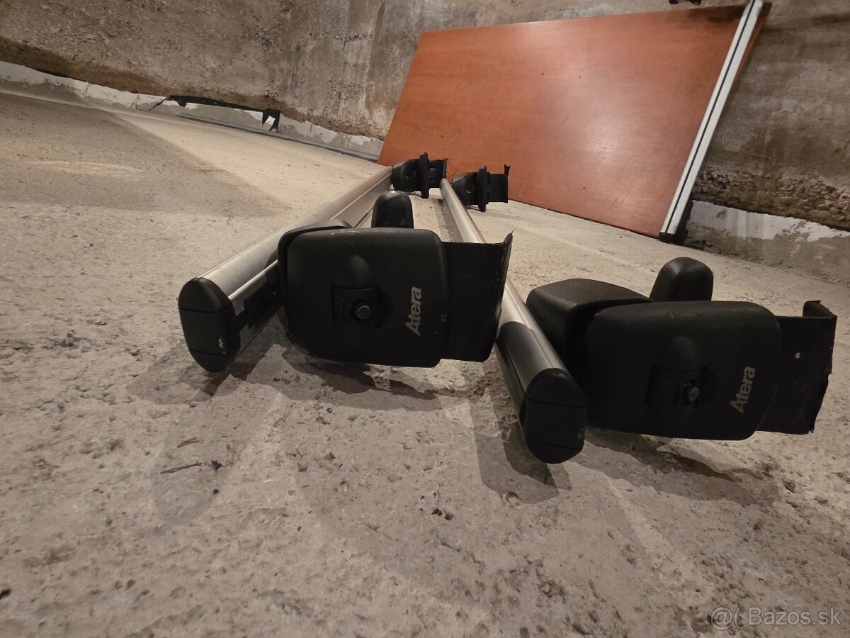 Stresny nosic Atera na Vw Passat B7 sedan - 3