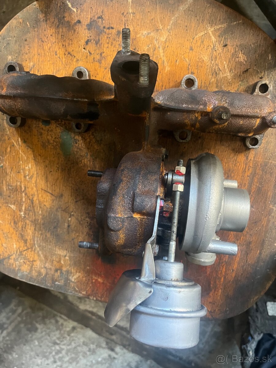 Turbo 1.9 TDi ATD/AXR - 3