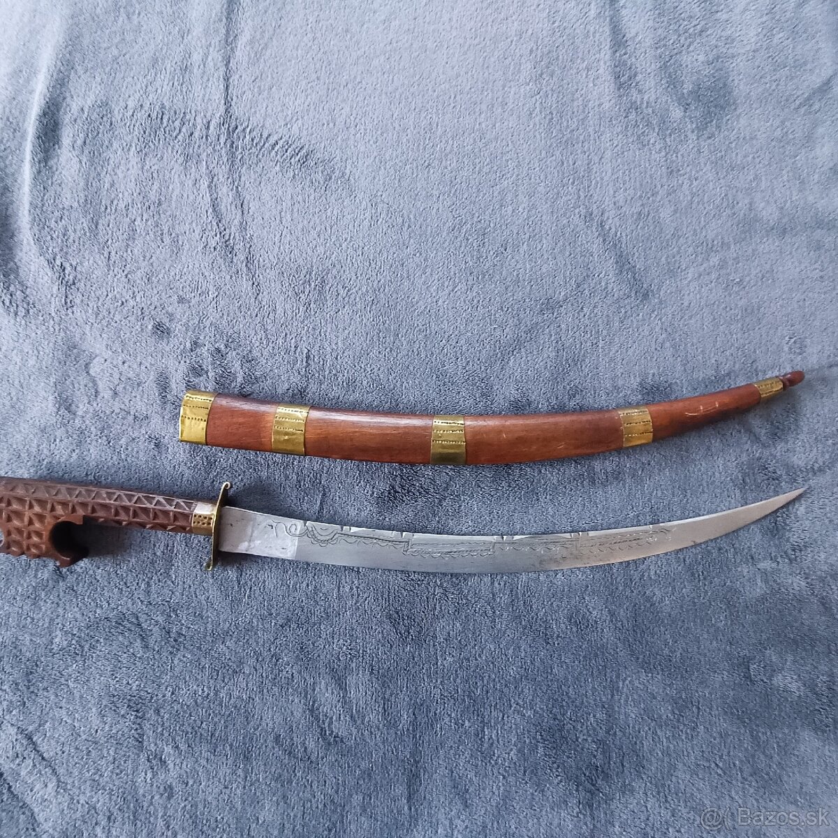 Marocka dýka Nimcha - 3