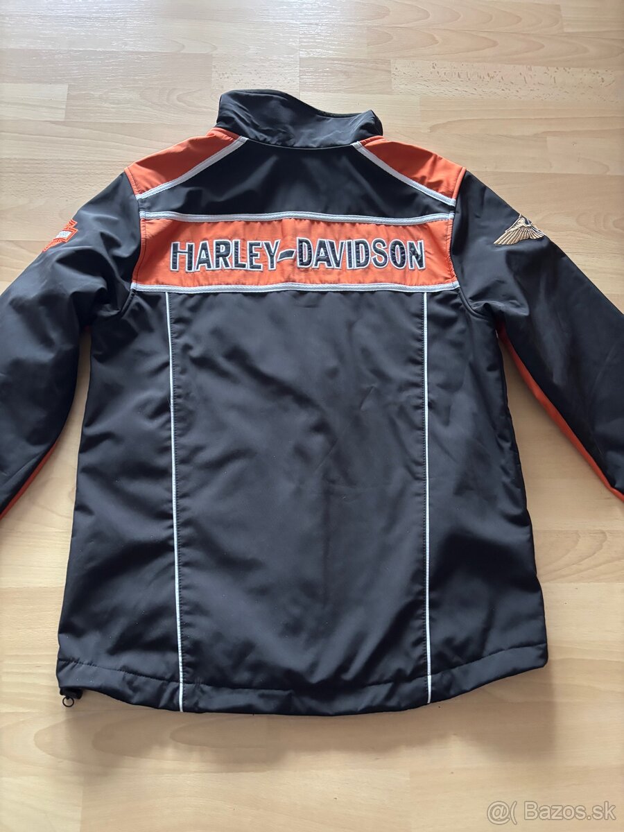 Harley davidson mikina/bunda - 3