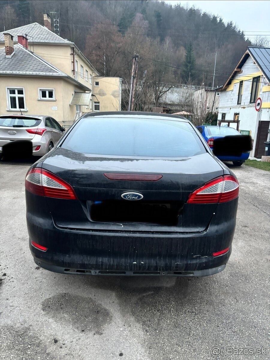 Ford Mondeo 1.8 tdci 92kw - 3