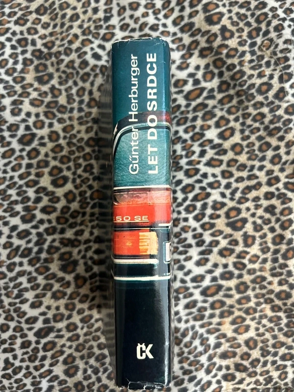 Let do srdce - Günter Herburger rok 1982 - 3