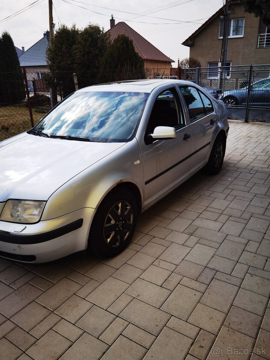 Volkswagen Bora 1.9 TDI - 3