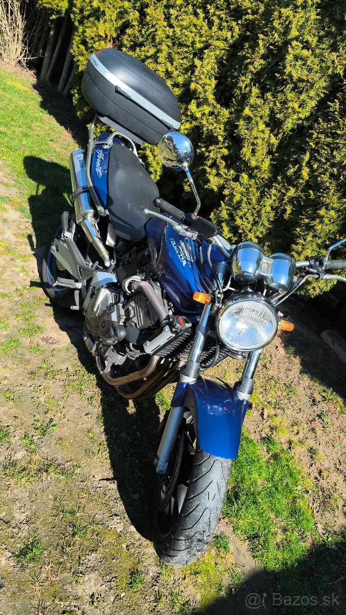 Honda Hornet CB600F 2002 - 3