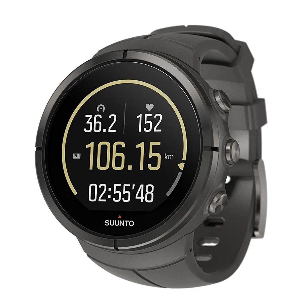 Suunto Spartan Ultra All Black Titanium - 3