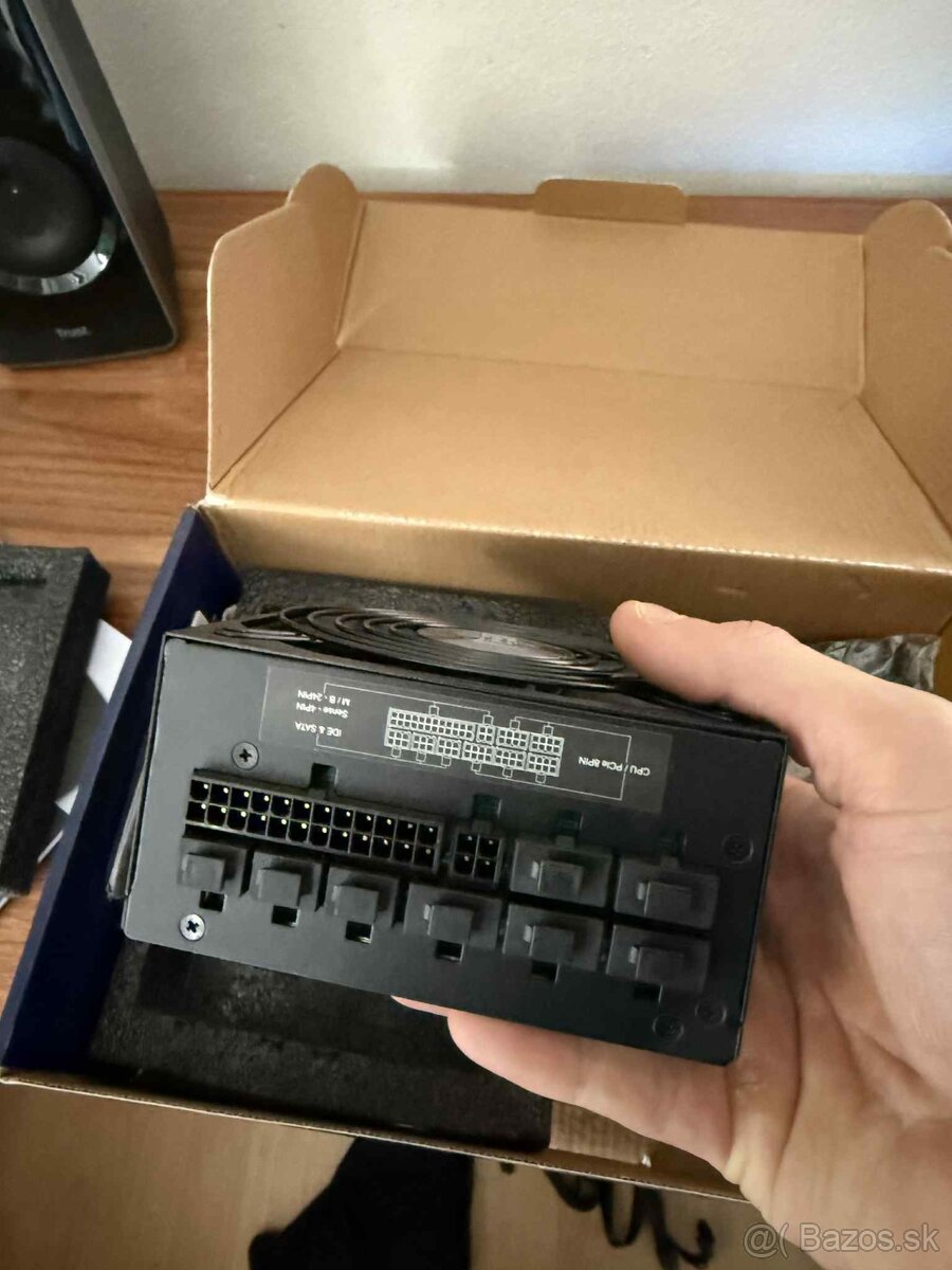 Zdroj Silverstone Sx1000 - 3