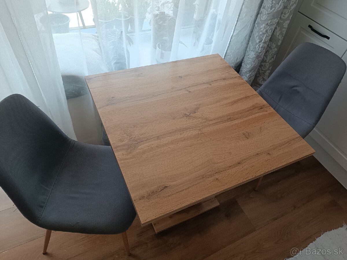 Jedálenský stôl so stoličkami - 3
