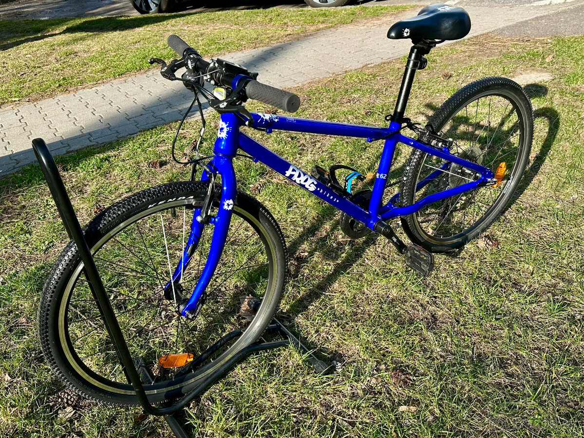 Frog 62 Electric Blue - 3