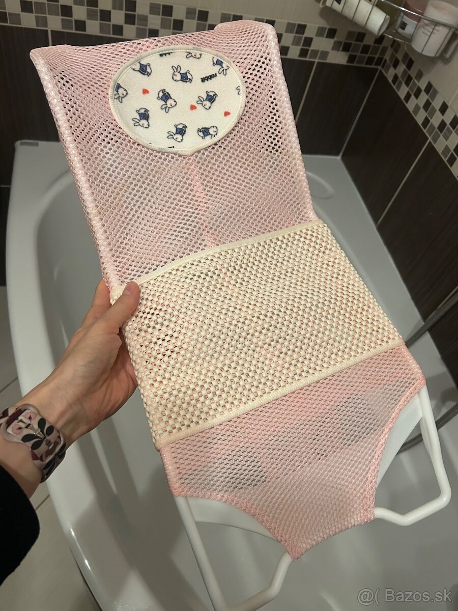 Vanička so stojanom a lehátkom - 3