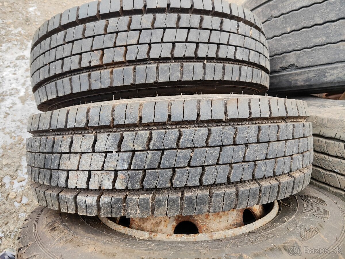 • 225/75 R17.5 Matador DHR3 / KOMPLETY NA DISKOCH - 3