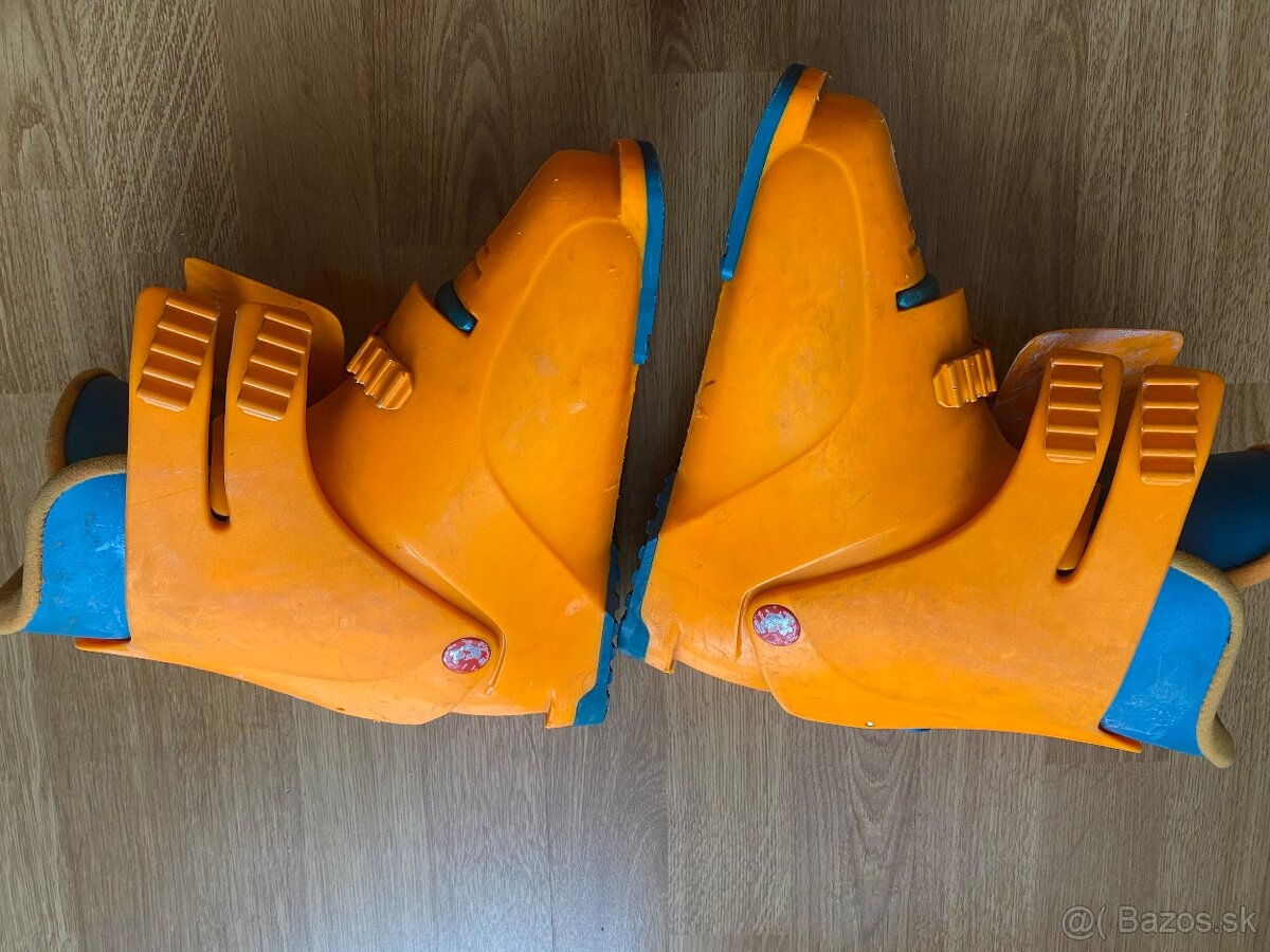 Lyže + lyžiarky - 3