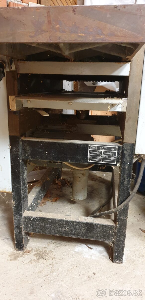 Profesionálna hoblovačka s prieťahom - 3