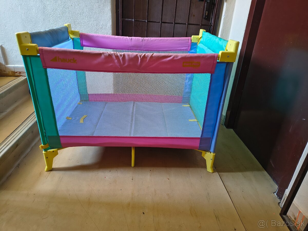 Decka prenosna postielka - 3