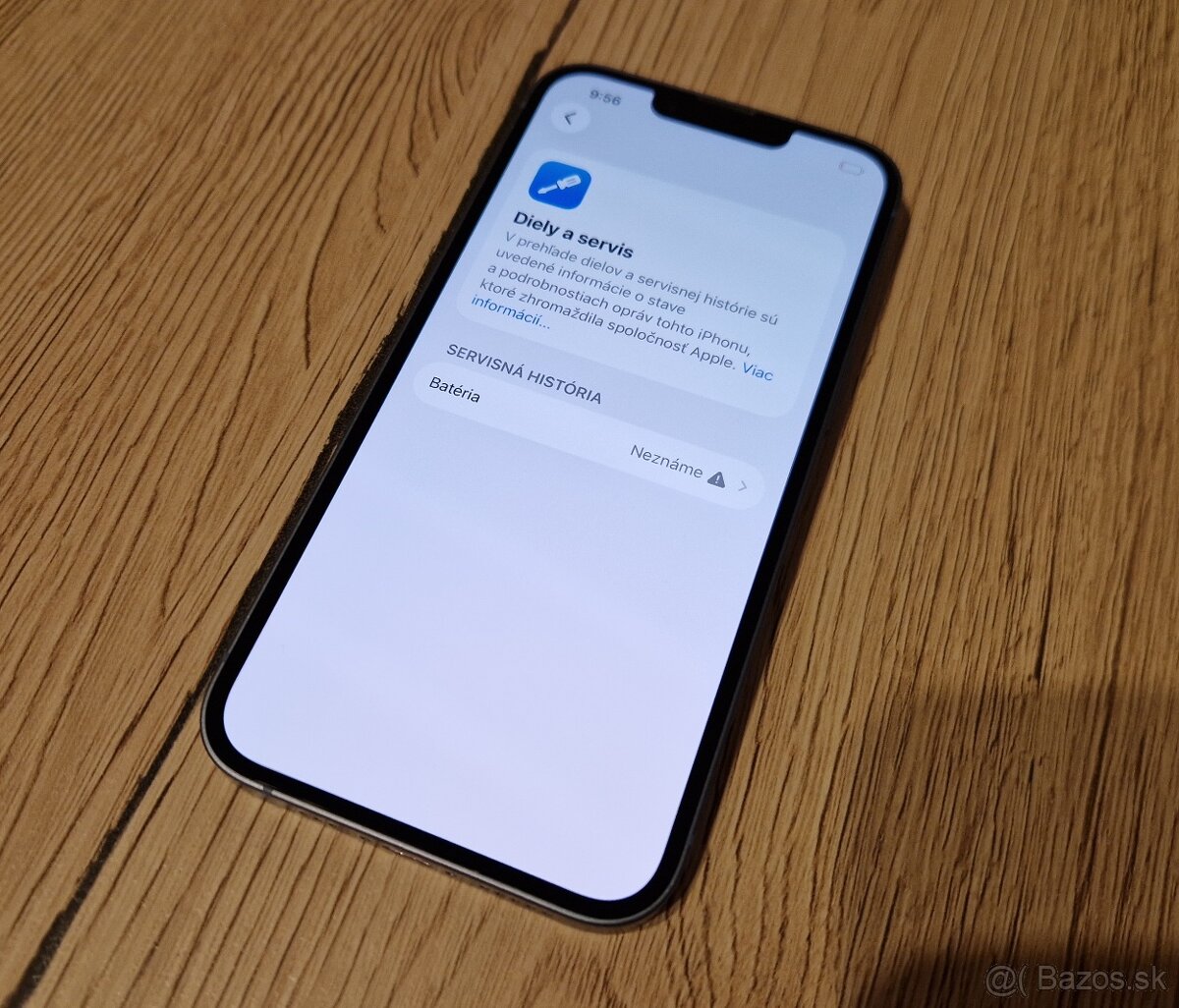 Apple iphone 14 256GB esim verzia Modrý - 3