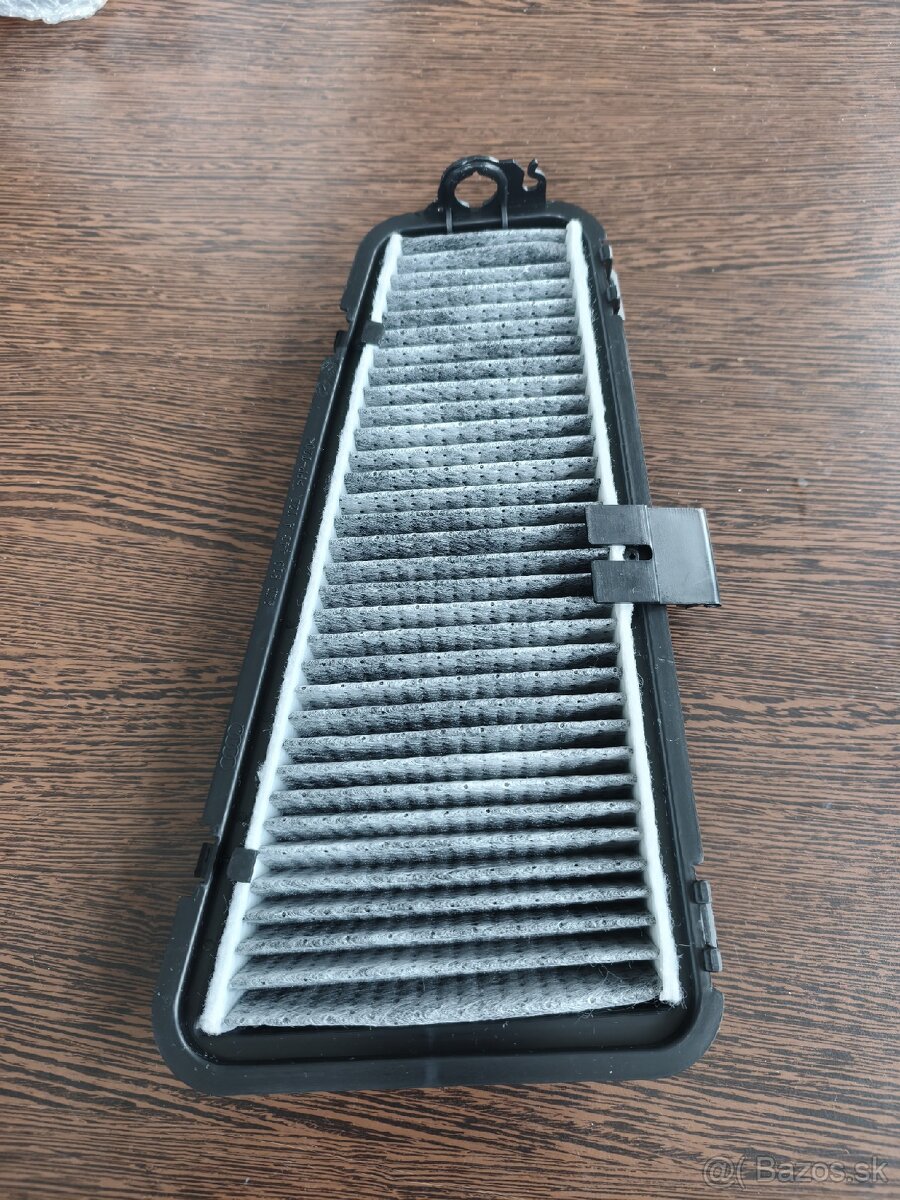 Audi A4 Q5 A5 vonkajší kabinovy filter - 3