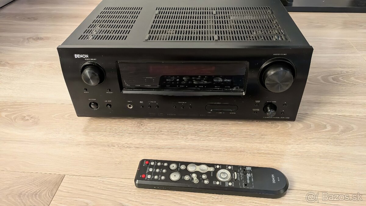 Receiver Denon AVR-1509 - 3
