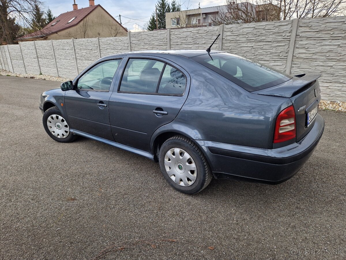 Škoda octavia 1.9 tdi 66kw - 3