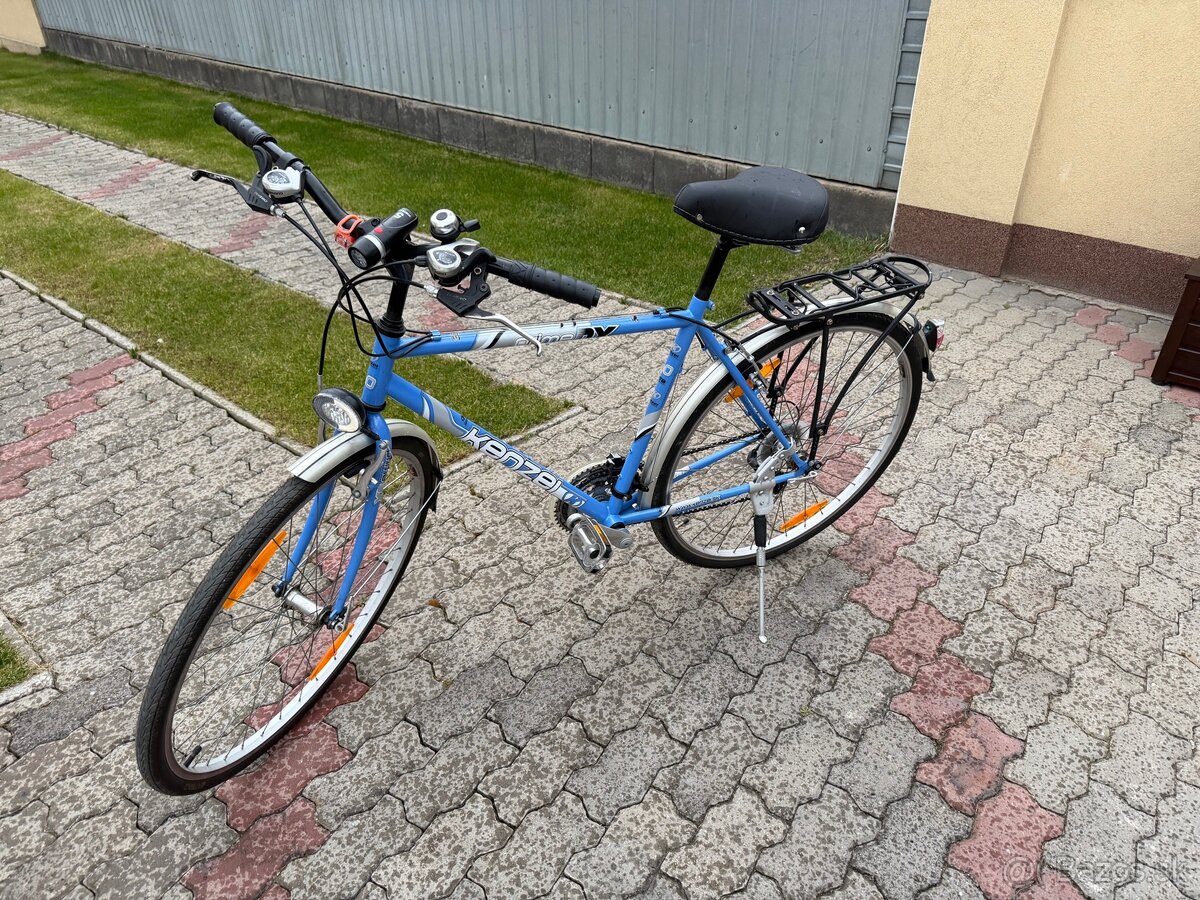 Predáp pánsky bicykel - 3