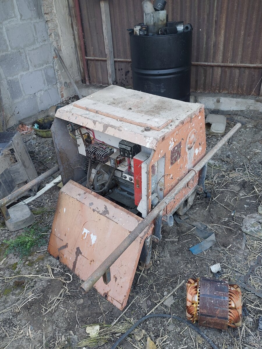 Stavebný naviják - 3