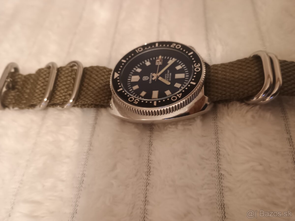 Captain Willard hodinky Quartz 41mm dohodou - 3