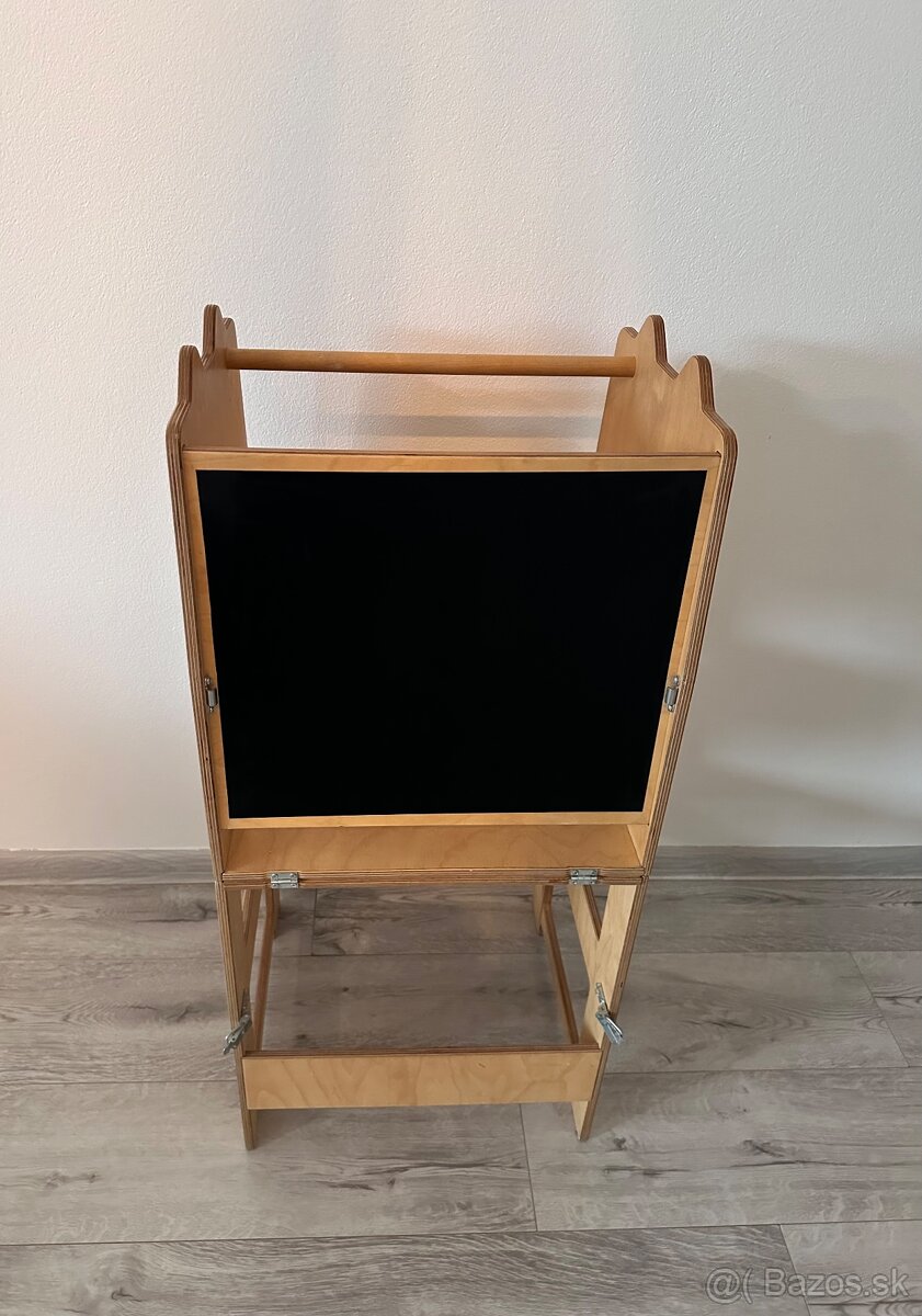 Predám Craffox Multifunkčnú učiacu vežu - 3