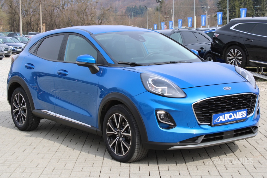 Ford Puma 1,0i ECOBOOST 92 kW - 3