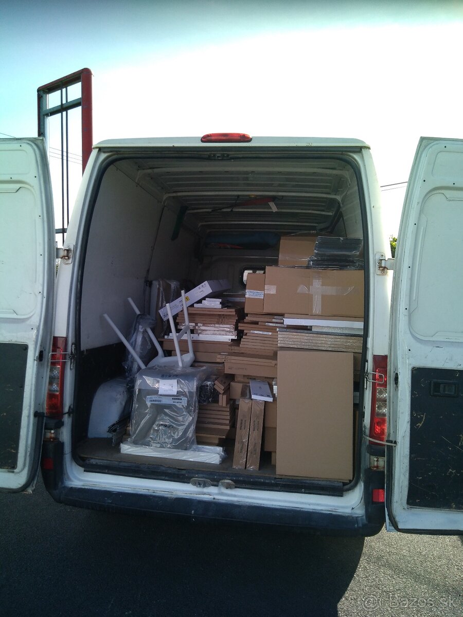 Lacná preprava Košice - 3