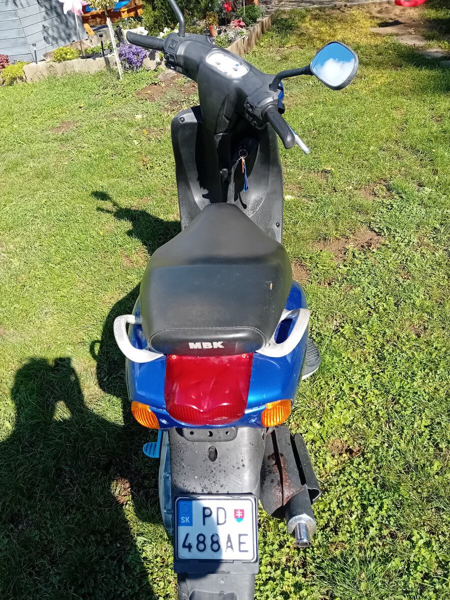 Yamaha Neos 50 s tp - 3