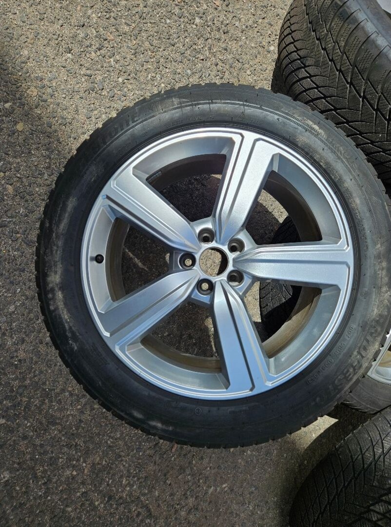 ALU kola R20 originál Audi Q8 e-tron | 5x112 - 3