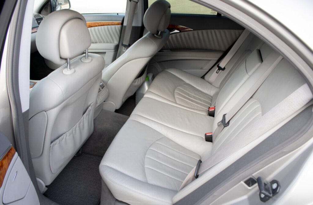 Mercedes E trieda 2006 - 3