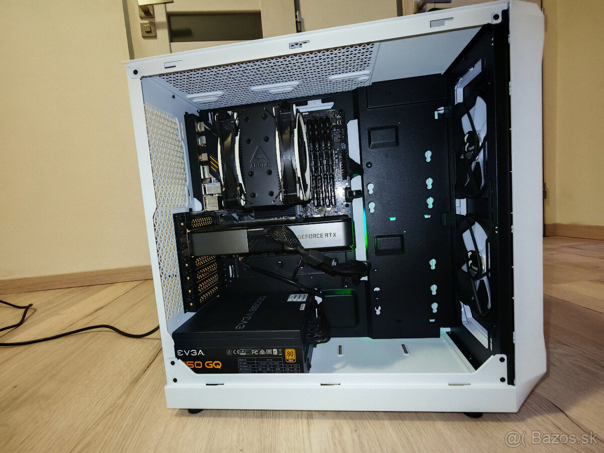 Premium PC / Ryzen 9 5950X / RTX 3070 FE / 32GB CL14 / 2TB - 3