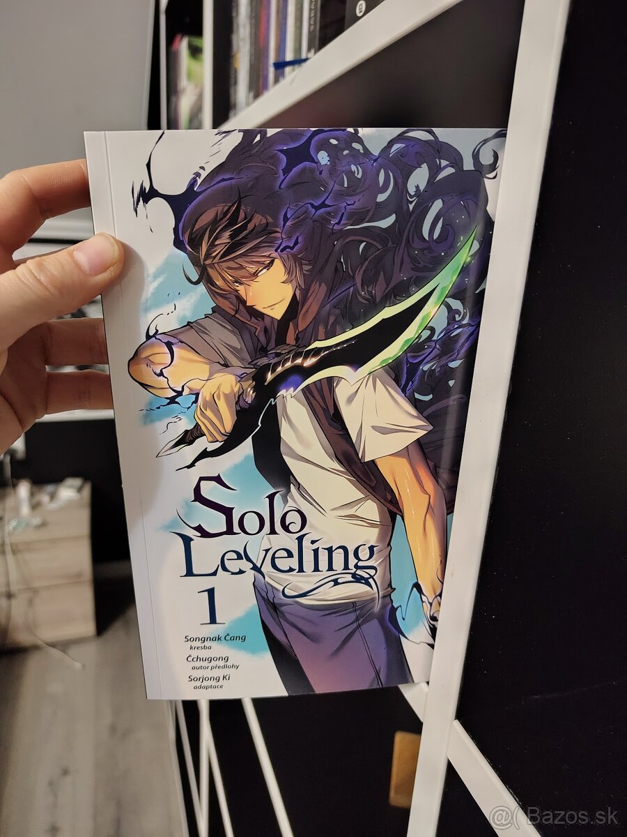 Solo leveling - 3