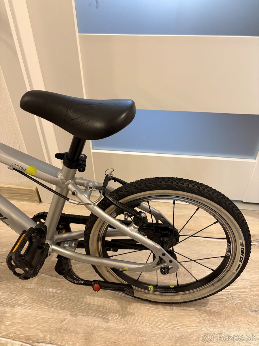 Detský bicykel SCOOL 16" - 3